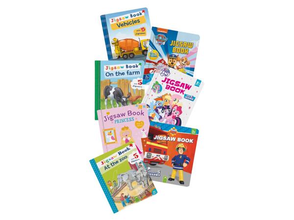 Jigsaw Book Assortment