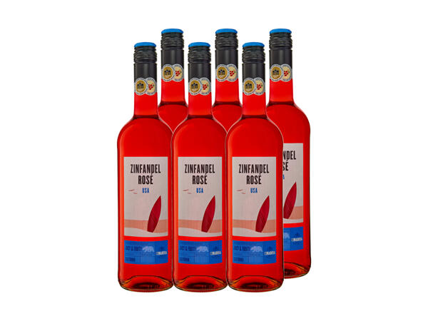 Zinfandel Rosé 2020