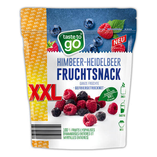 Fruchtsnack XXL