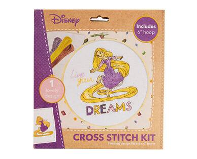 Disney Cross Stitch