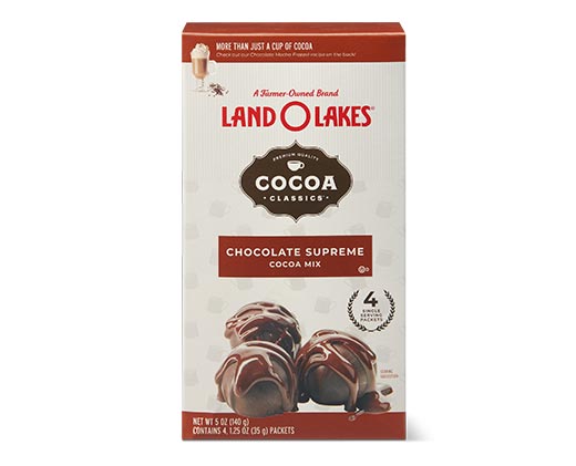 Land o' Lakes Hot Cocoa Mix Assorted Varieties