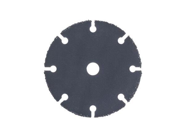 Rotary Tool Accessory Set or Metal Cutting Discs Ø 76 mm