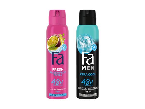 Deo Spray