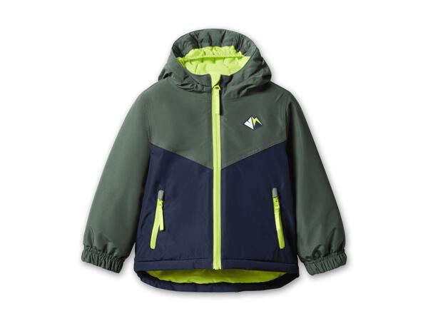 Kleinkinder Schneejacke