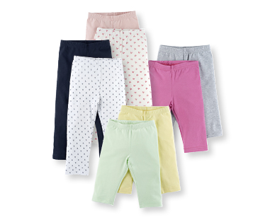 Leggings per bambine piccole IMPIDIMPI