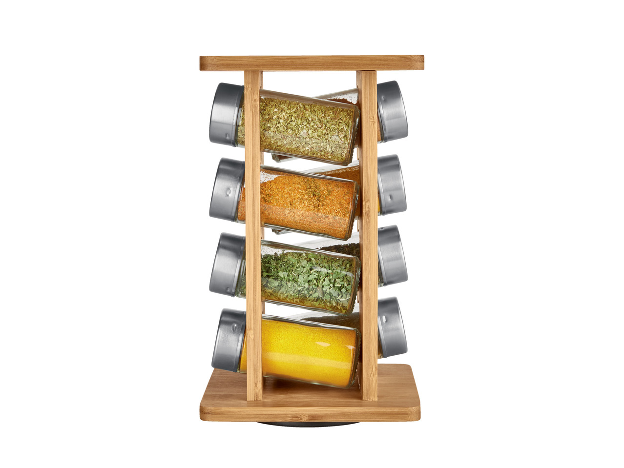 Spice Carousel