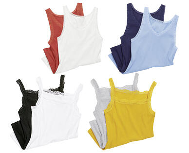 BLUE MOTION TOP A COSTINE DA DONNA