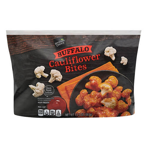 Breaded Buffalo Cauliflower Bites, 13.5 oz