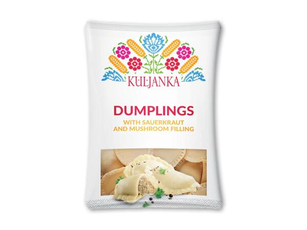 KULJANKA Dumplings