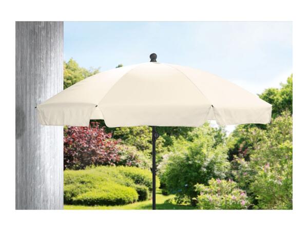 Livarno Home Parasol - White