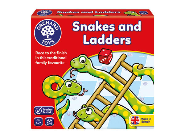 Orchard Toys Mini Learning Games