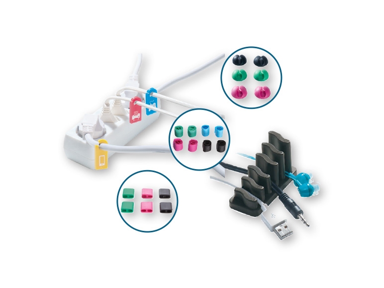 United Office Cable Storage