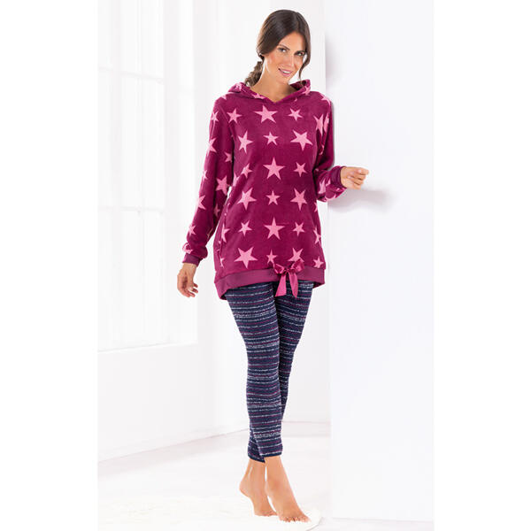 Kuschel-Leggings