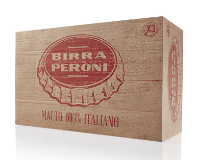 Peroni Red Lager 24 x 330ml