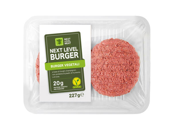 Next Level Burger