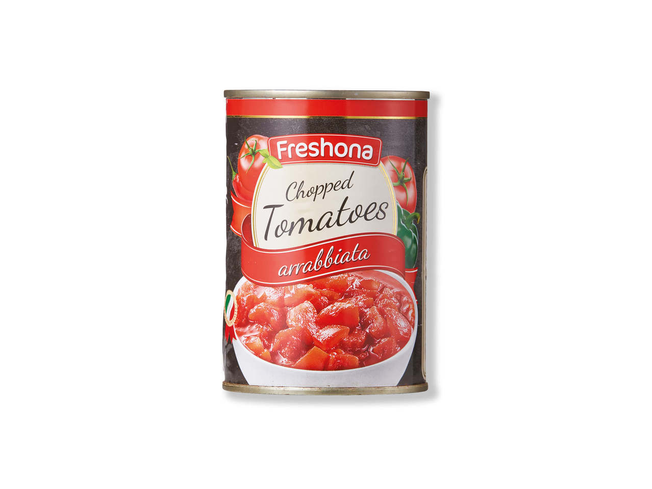 FRESHONA Flåede eller hakkede tomater