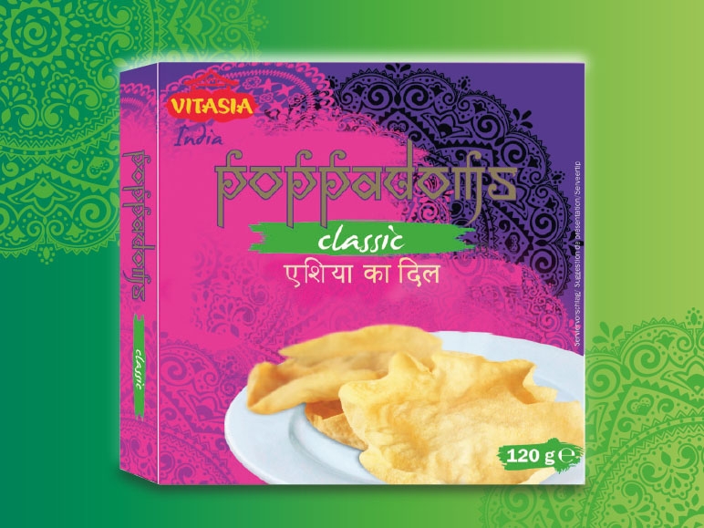 Poppadoms