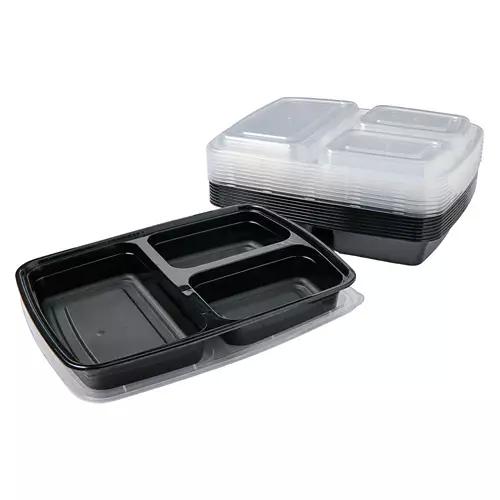 20 Piece Meal Prep Containers