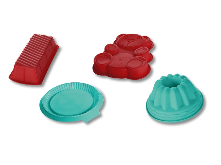 Moule en silicone