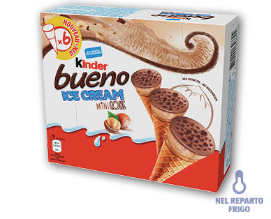 Gelato "Bueno" KINDER(R)