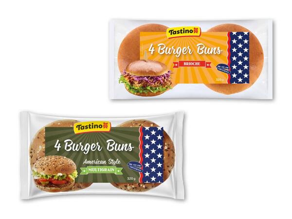 Burgerboller