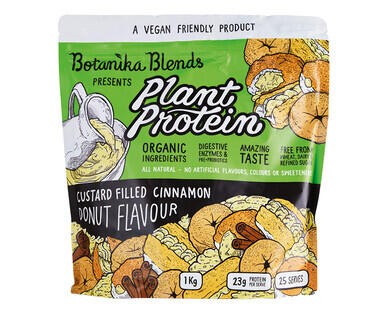 Botanika Plant Protein 1kg 