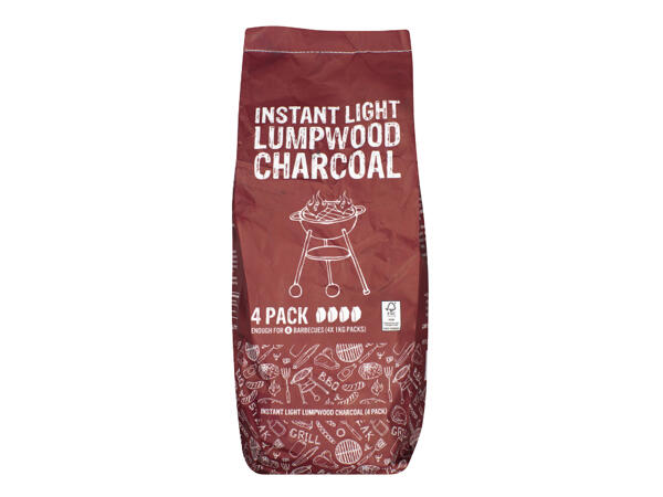 Big K / CPL Instant Light Charcoal