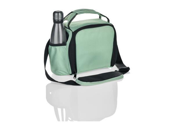 Livarno Home Cool Bag with Lunch Boxes - Mint