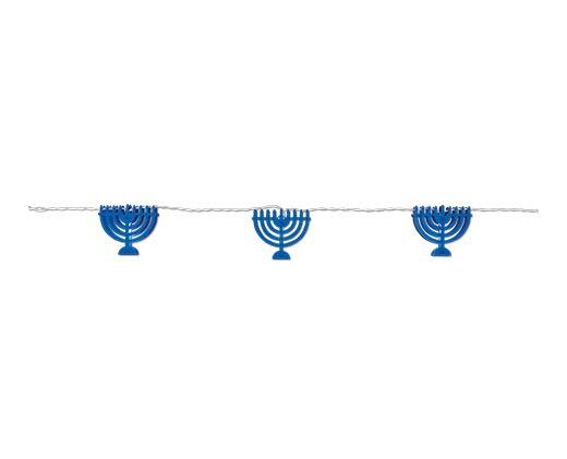 Huntington Home 
 Hanukkah Lighted Garland