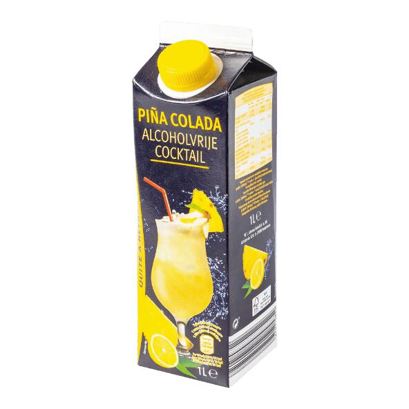 Alcoholvrije cocktail