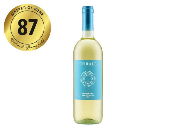 Vermentino Terre Siciliane
