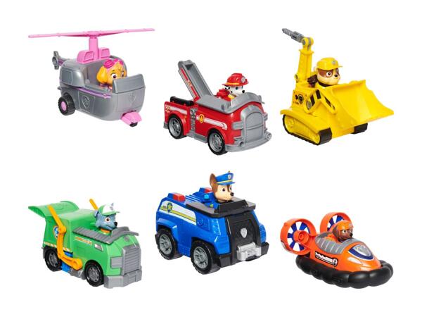 Set de véhicule Pat' Patrouille