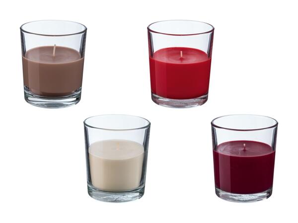 LIVARNO HOME(R) Duftlys i glas
