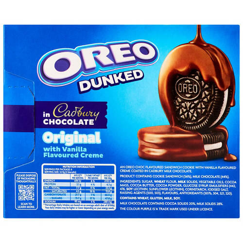 Choc Coated 197g