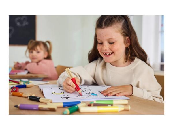 Dot-to-Dot Puzzles Kids' Activity Book - Lion