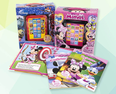 DISNEY Mein Lese-Pad