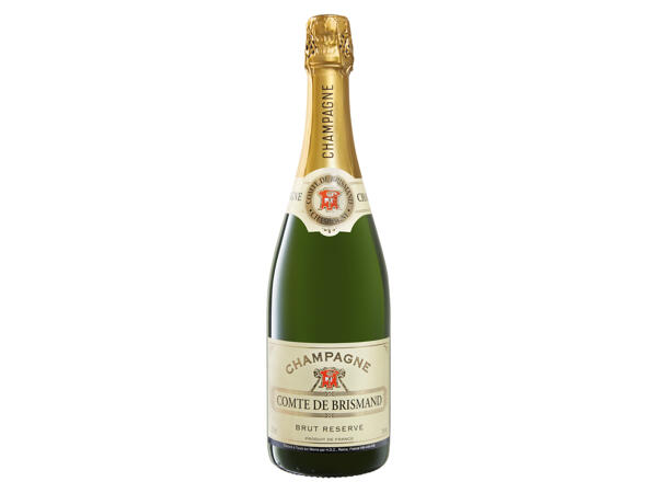 Champagner AOP Brút