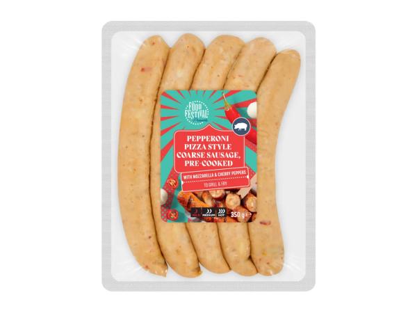 Bratwurst Assorted