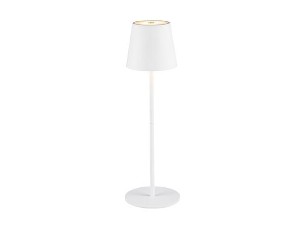Batteridreven LED-lampe