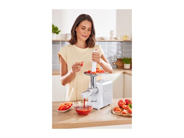 Silvercrest Electric Mincer
