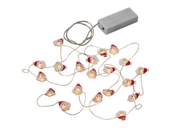20 LED string lights