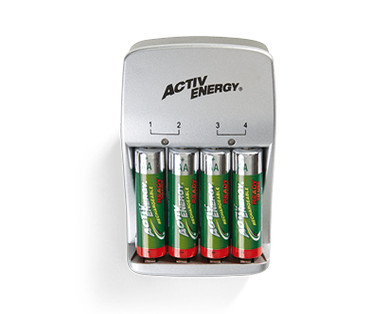 FAST BATTERY CHARGER