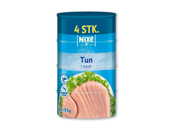 Tun 4-pak