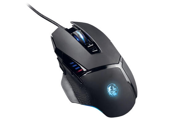 LED Gaming Mouse