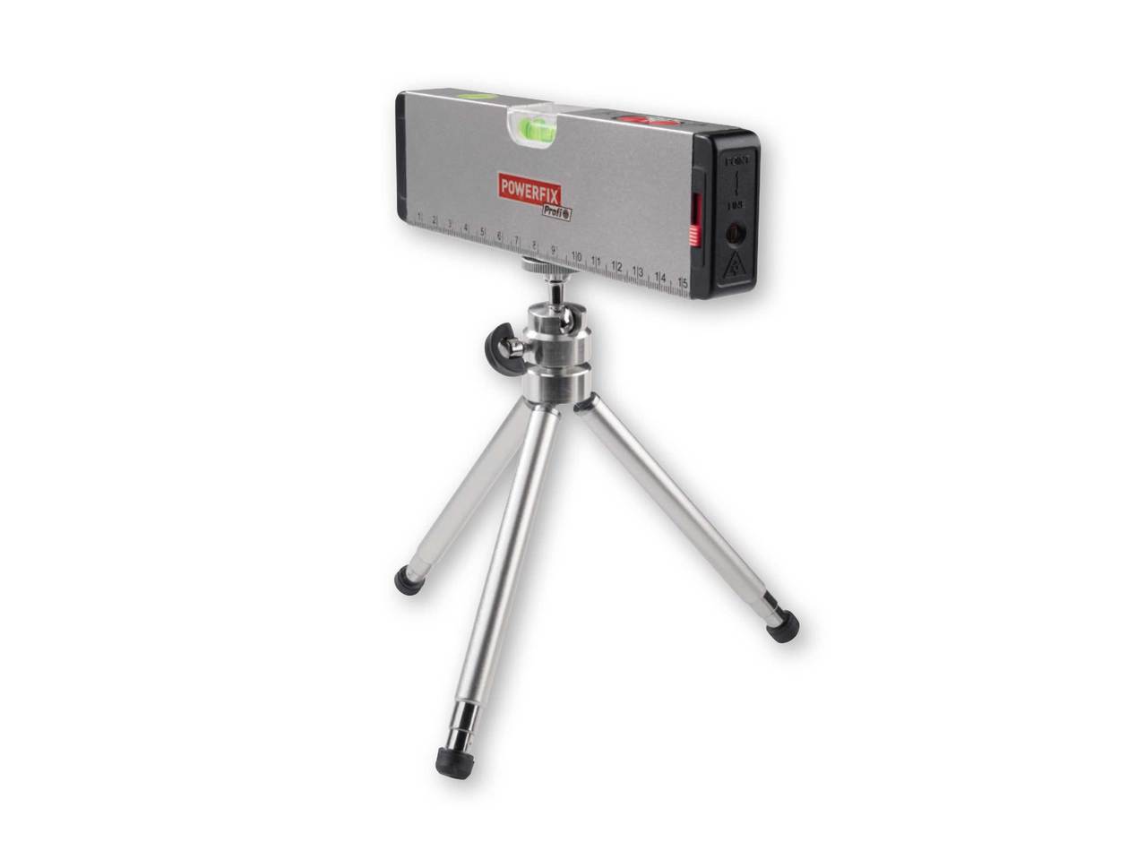 POWERFIX Laser Spirit Level