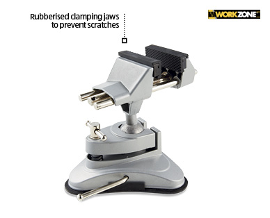 TABLE VICE/SUCTION VICE
