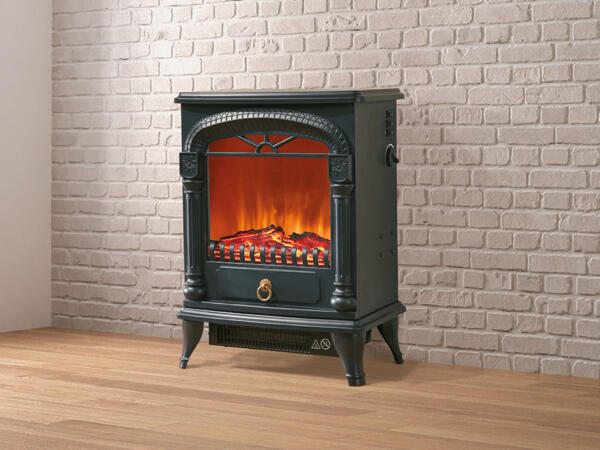 Electric Fireplace