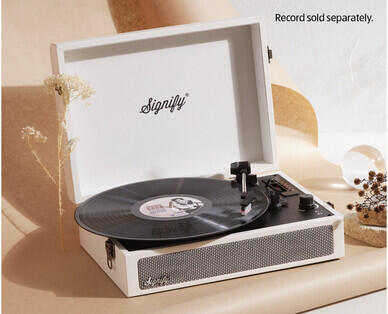 Vintage Turntable