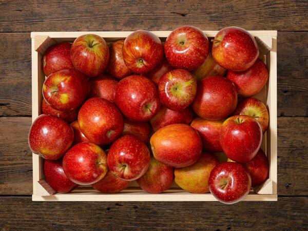 Mele rosse