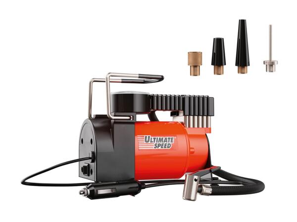 Mini compresseur (action valable uniquement en Suisse alémanique)
